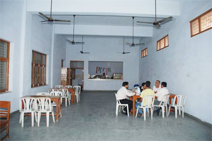 cafeteria